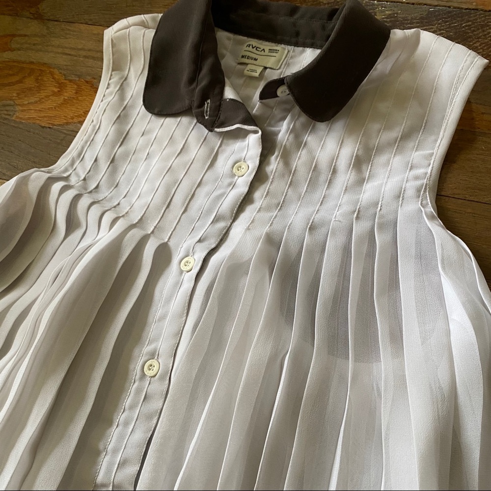 RVCA Blouse
